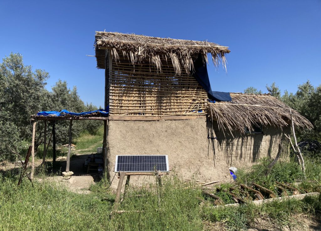 doğal yaşam evi mehmet tülüce hamiyet bayram