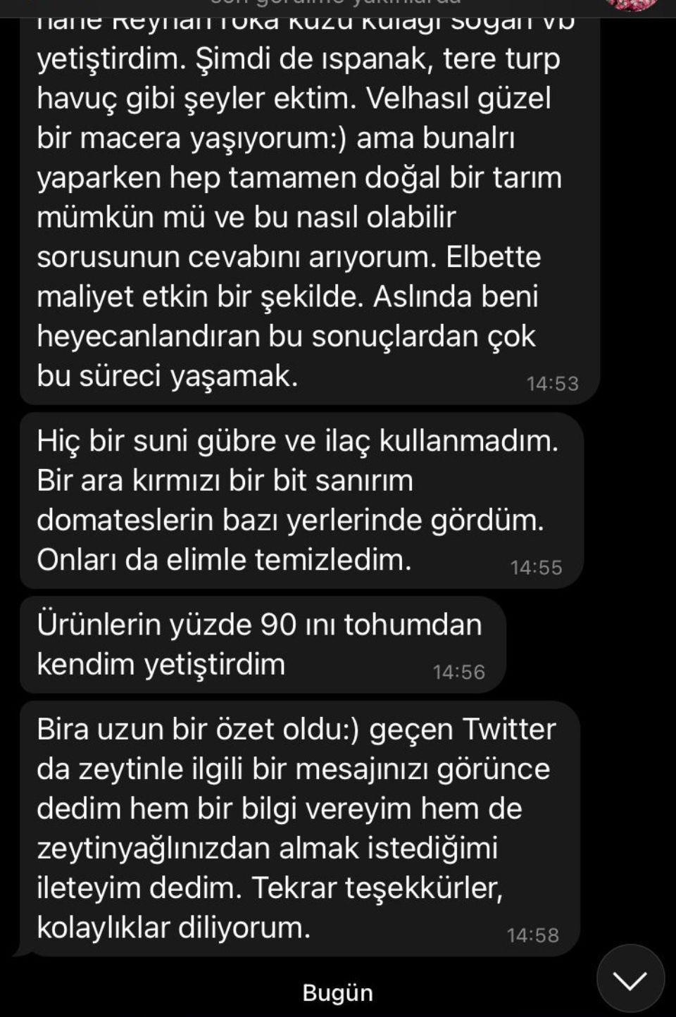 mehmet tülüce doğal tarım doğal yaşam yolu