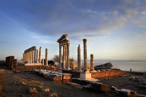 akropol bergama mehmet tülüce